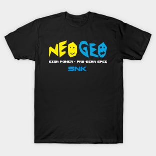 Neo Geo Giga Power T-Shirt